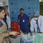 स्वस्थ समाज के निर्माण के लिए स्वास्थ्य के प्रति सजग रहना आवश्यक : राज्यमंत्री गौर
