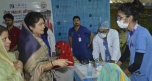 स्वस्थ समाज के निर्माण के लिए स्वास्थ्य के प्रति सजग रहना आवश्यक : राज्यमंत्री गौर