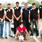 5 लाख का इनामी मोस्ट वांटेड हिसार में गिरफ्तार, लॉरेंस बिश्नोई गैंग से जुड़ा नाम
