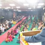 स्वयं के जामवंत खुद बनें युवा – कुलगुरु डॉ. दिवाकर सिंह राजपूत