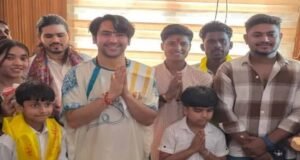 एशियन गेम्स में ऐतिहासिक जीत के बाद बागेश्वर धाम पहुंचीं क्रांति गौड़, लिया बाबा का आशीर्वाद