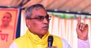 ‘संविधान नहीं, अखिलेश खतरे में हैं’: विपक्षी एकता के आह्वान पर सपा प्रमुख पर ओपी राजभर का हमला