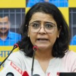 अरविंद केजरीवाल की पार्टी को झटका, AAP का बड़ा टीवी चेहरा कांग्रेस में शामिल