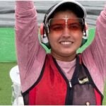 एशियन गेम्स 2026: स्टार शूटर नीरू ढांडा बनीं समापन समारोह में भारत की ध्वजवाहक