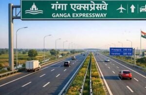 गंगा एक्सप्रेसवे से मेरठ से प्रयागराज का सफर हुआ आसान, ट्रांसपोर्ट कारोबार को बड़ा फायदा