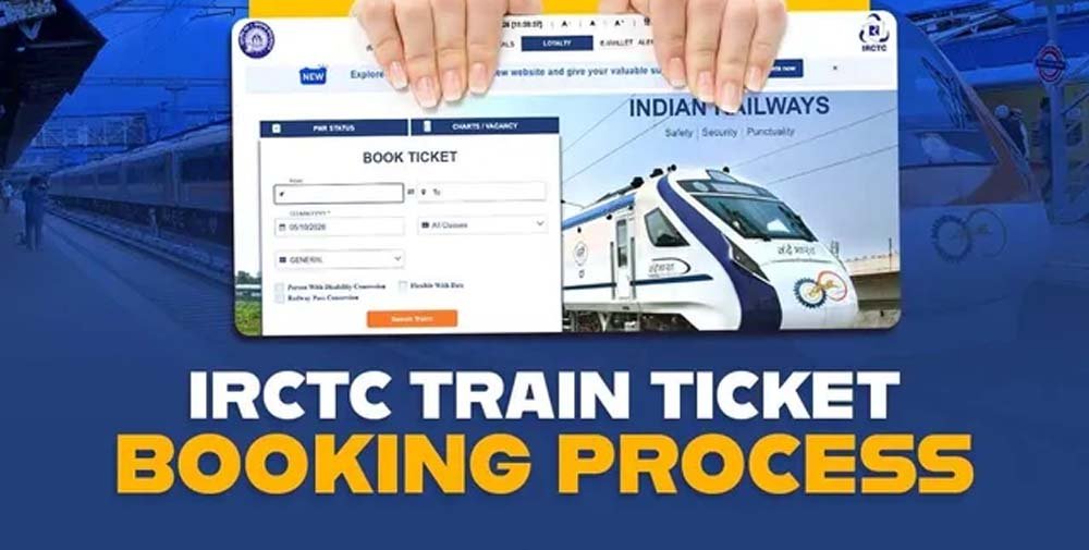 IRCTC पर कंफर्म टिकट चाहिए? बुकिंग से पहले कर लें ये 2 काम, मिनटों में आसान होगी प्रक्रिया