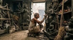 दुर्गा प्रतिमा में क्यों मिलाई जाती है रेड लाइट एरिया की मिट्टी? जानिए बंगाल की अनोखी परंपरा