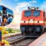 राजस्थान को दिवाली पर नई ट्रेन की सौगात, 26 अक्टूबर से खातीपुरा-संतरागाछी के बीच दौड़ेगी साप्ताहिक ट्रेन