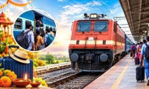 राजस्थान को दिवाली पर नई ट्रेन की सौगात, 26 अक्टूबर से खातीपुरा-संतरागाछी के बीच दौड़ेगी साप्ताहिक ट्रेन