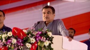 बिहार की सड़क निर्माण नीति की गडकरी ने की तारीफ, बोले- पूरे देश के लिए बन सकती है मॉडल
