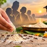 पितृ पक्ष में चीटियों को आटा-चीनी खिलाने से क्या होता है? जानें धार्मिक मान्यताओं से जुड़े रहस्य