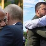 यूक्रेन ने की भारत के युद्धविराम प्रस्ताव की पुष्टि, विदेश मंत्री आंद्री सिबिहा ने की तारीफ