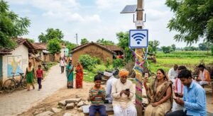 प्रतापगढ़ के 94 गांवों में मिलेगा मुफ्त Wi-Fi, पंचायत भवन के 200 मीटर दायरे में चलेगा इंटरनेट