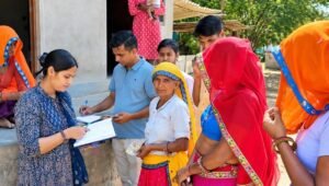 कोटपूतली-बहरोड़ में खाद्य सुरक्षा योजना का सर्वे शुरू, अपात्रों के नाम कटेंगे; पात्र परिवारों को मिलेगा लाभ