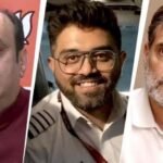 पायलट स्मित मछार की बहादुरी पर कांग्रेस की चुप्पी, बीजेपी सांसद सुधांशु त्रिवेदी ने उठाए सवाल