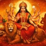 शारदीय नवरात्रि 2026: हाथी पर आएंगी मां दुर्गा, जानें आगमन से लेकर विदाई तक का वाहन