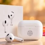Apple का दिवाली धमाका! ₹17,900 में लॉन्च हुए रंगोली डिजाइन वाले Special Edition AirPods 5