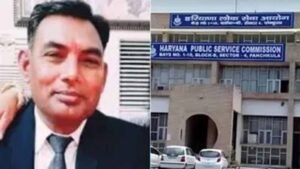 हरियाणा लोक सेवा आयोग के नए चेयरमैन बने सतीश सैनी, गुरुवार को राजभवन में लेंगे शपथ