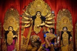 11 अक्टूबर से शारदीय नवरात्रि, हाथी पर आएंगी मां दुर्गा; जानें कलश स्थापना का शुभ मुहूर्त