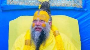 प्रेमानंद महाराज का आश्रम फिर सवालों के घेरे में, 17 वर्षीय किशोर लापता; परिजन धरने पर बैठे