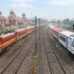 रेलवे का नया प्रयोग, अब एक ही रूट पर दो एक्सप्रेस ट्रेनें जुड़कर दौड़ेंगी, बोर्ड को भेजा प्रस्ताव