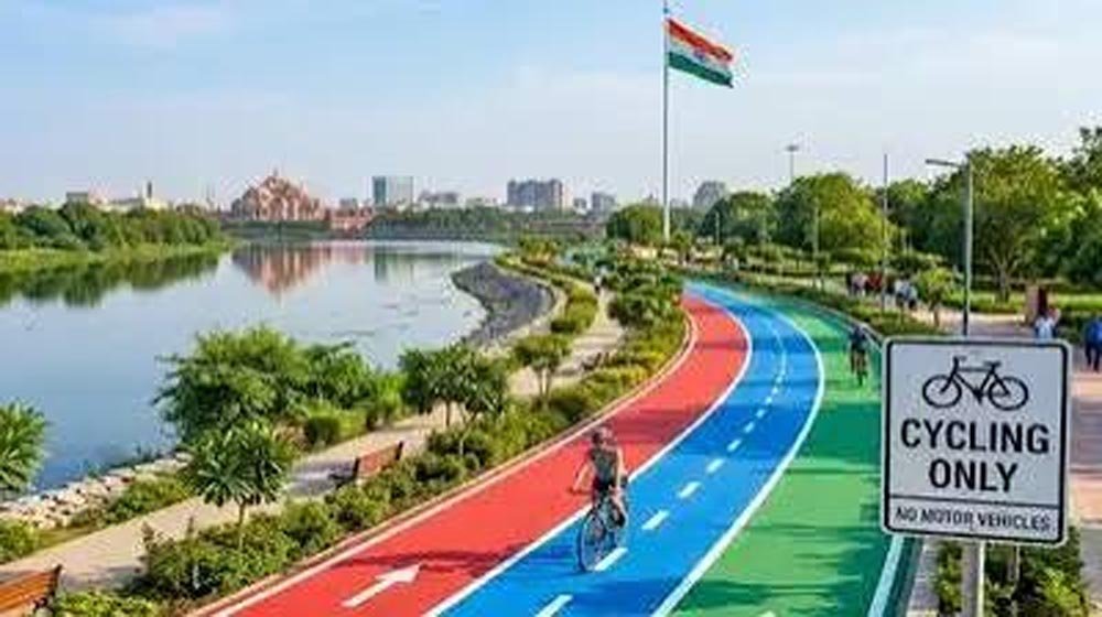 दिल्ली में यमुना किनारे बनेगा 52 KM लंबा साइकिल ट्रैक, पहले चरण पर खर्च होंगे ₹16.4 करोड़