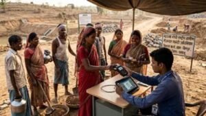 झारखंड के मनरेगा मजदूरों के लिए राहत, मजदूरी भुगतान हेतु ₹220.06 करोड़ जारी