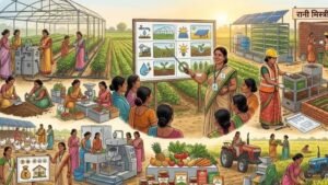 बिहार की ‘जीविका’ ने पूरे किए 20 साल, 1.81 करोड़ परिवारों से जुड़ी 11.85 लाख महिलाएं