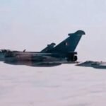 जोधपुर में ‘तरंग शक्ति-2026’ का दमदार प्रदर्शन, रक्षा मंत्री राजनाथ सिंह ने बढ़ाया वायुसेना के जवानों का उत्साह