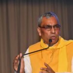 ‘संत रविदास नगर भदोही’ से दलित-राजभर दोनों को संदेश, योगी ने एक नाम में जोड़ी दो विरासत