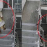 वृंदावन आश्रम कांड में नया CCTV आया सामने, प्राइवेट पार्ट काटने के बाद चौथी मंजिल की ओर जाता दिखा दीपक