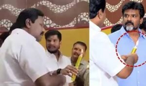 दीया पहले मैं जलाऊंगा’, भरी सभा में कांग्रेस सांसद से भिड़े थलपति विजय की पार्टी के विधायक
