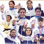 एशियन गेम्स में दुनिया ने देखा भारत की नारी शक्ति का दम: निर्मला भूरिया