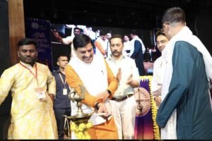 युवाओं को साथ लेकर आगे बढ़ेंगे : मुख्यमंत्री डॉ. यादव
