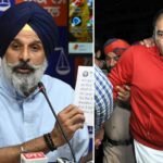 ड्रग तस्करी केस में मजीठिया से चंडीगढ़ में पूछताछ, SIT ने किया तलब; जगदीश भोला को भी बुलाया