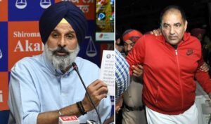 ड्रग तस्करी केस में मजीठिया से चंडीगढ़ में पूछताछ, SIT ने किया तलब; जगदीश भोला को भी बुलाया
