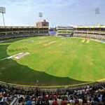 भारत-वेस्टइंडीज T20 से पहले इंदौर में पहली बार साइंटिफिक रोलर, इंग्लैंड की रिसर्च से तैयार हो रही पिच
