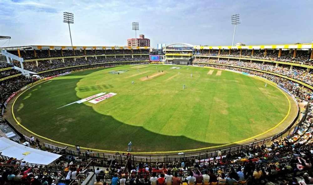 भारत-वेस्टइंडीज T20 से पहले इंदौर में पहली बार साइंटिफिक रोलर, इंग्लैंड की रिसर्च से तैयार हो रही पिच