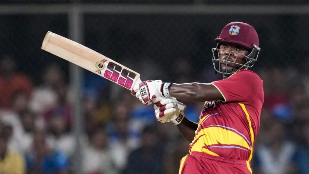 वेस्टइंडीज ने रचा इतिहास, T20 इंटरनेशनल में 2000 छक्के लगाने वाली पहली टीम बनी