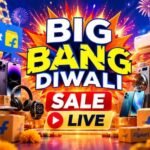 Flipkart Big Bang Diwali Sale: iPhone 17 से Samsung Galaxy S25 तक सस्ते, स्पीकर्स पर 70% तक छूट