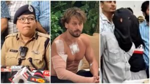 टाइगर श्रॉफ फायरिंग केस में बड़ी कार्रवाई, कोटा में ट्रेन से पकड़े गए 3 आरोपी; एक नाबालिग शामिल