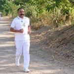 SI प्रमोशन के लिए 2KM दौड़ते समय ASI दुर्गाराम की मौत, फिजिकल टेस्ट देने बाड़मेर से जोधपुर आए थे