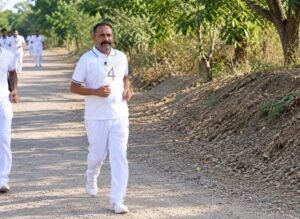 SI प्रमोशन के लिए 2KM दौड़ते समय ASI दुर्गाराम की मौत, फिजिकल टेस्ट देने बाड़मेर से जोधपुर आए थे