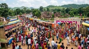 मैक्लुस्कीगंज के हेसालौंग में 22 अक्टूबर को लगेगा ऐतिहासिक भूत मेला, तैयारियां तेज