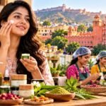 जयपुर में हर्बल स्किनकेयर का बढ़ा क्रेज, बिक्री में 40% उछाल से 20 हजार लोगों को मिला रोजगार