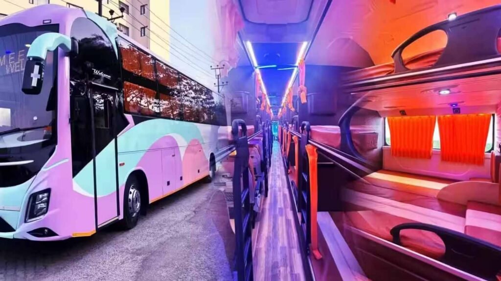 छठ से पहले दिल्ली से बिहार के 7 शहरों के लिए चलेंगी 50 से ज्यादा लग्जरी बसें, जानें रूट