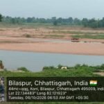चालू है न्यायधानी में अवैध रेत खनन का कारोबार! नदी में दिनदहाड़े चल रहे ट्रैक्टर, प्रशासन की निगरानी पर उठे सवाल