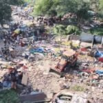 इंदौर में RE-2 पर बुलडोजर कार्रवाई का विरोध, लोगों ने किया पथराव; पुलिस ने किया लाठीचार्ज