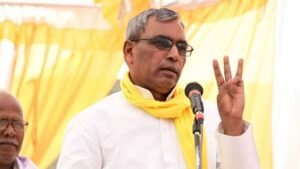 राज्यसभा का तीसरा उम्मीदवार नहीं उतारेगी सपा, राजभर ने अखिलेश पर कसा तंज; बोले- बस हो गया टांय-टांय फिस्स