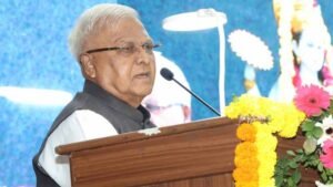 नाड़ी विश्लेषण, आयुर्वेद का विज्ञान और भारत का गौरव : राज्यपाल पटेल